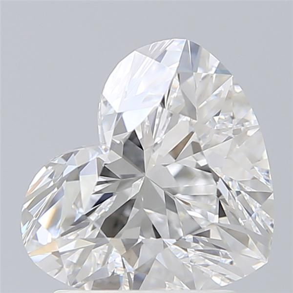 2.06-CARAT Heart DIAMOND