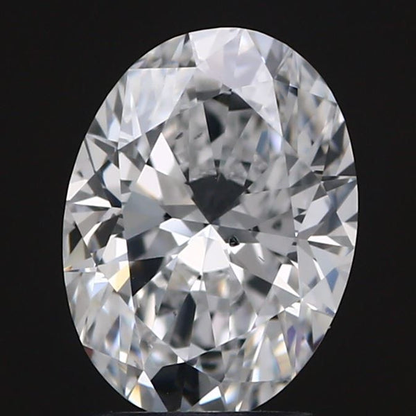2.07-CARAT Oval DIAMOND