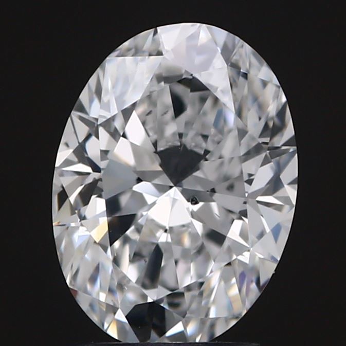 2.07-CARAT Oval DIAMOND