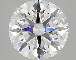 4.16-CARAT Round DIAMOND