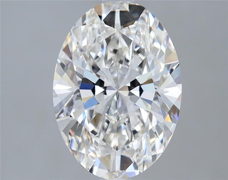 2.12-CARAT Oval DIAMOND