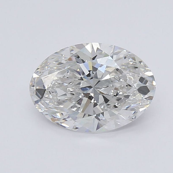 2.09-CARAT Oval DIAMOND