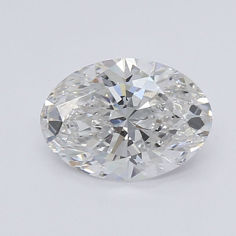 2.09-CARAT Oval DIAMOND