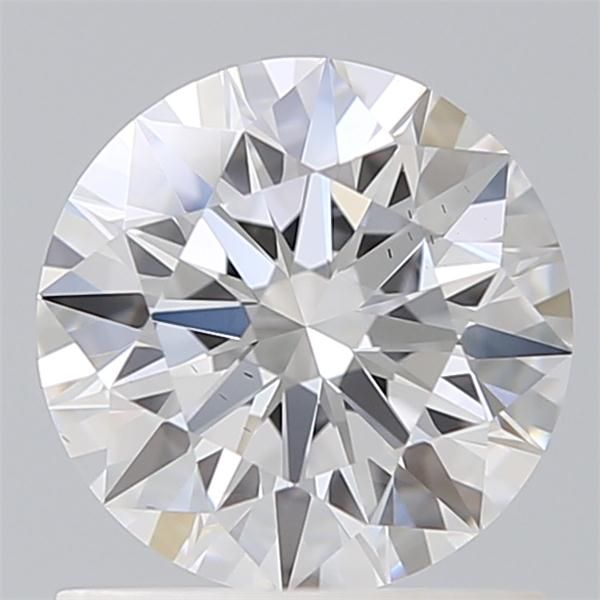 1.08-CARAT Round DIAMOND