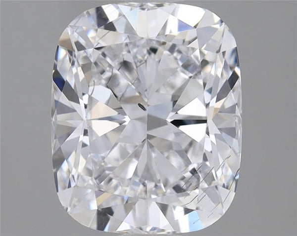 2.09-CARAT Cushion brilliant DIAMOND