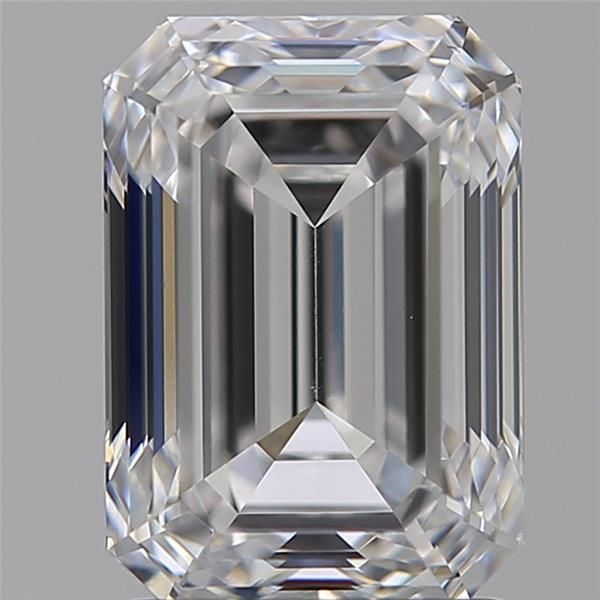 2.13-CARAT Emerald DIAMOND