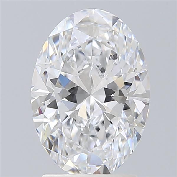 2.34-CARAT Oval DIAMOND
