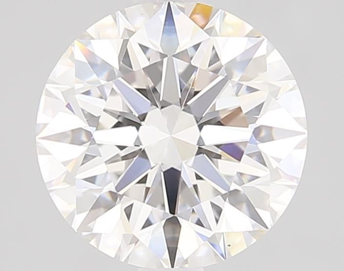 2.18-CARAT Round DIAMOND