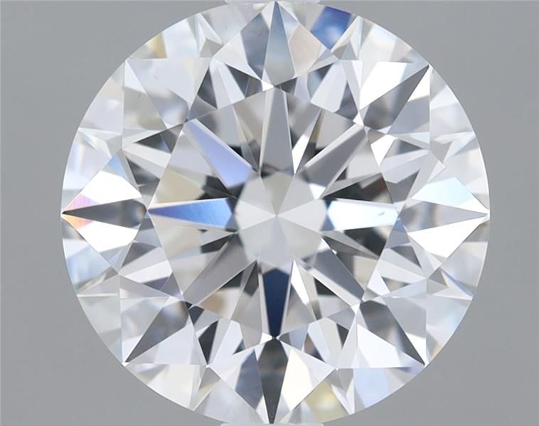 2.18-CARAT Round DIAMOND