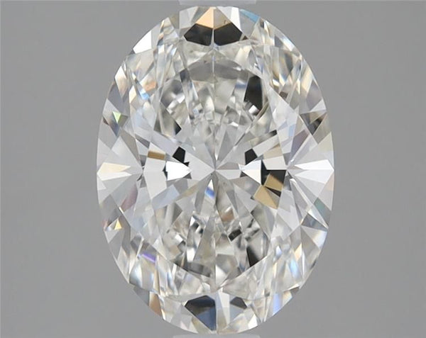 2.07-CARAT Oval DIAMOND