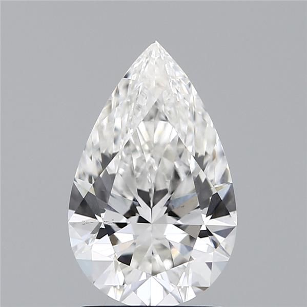 1.88-CARAT Pear DIAMOND