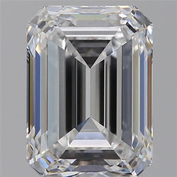 4.82-CARAT Emerald DIAMOND