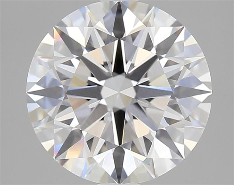2.38-CARAT Round DIAMOND
