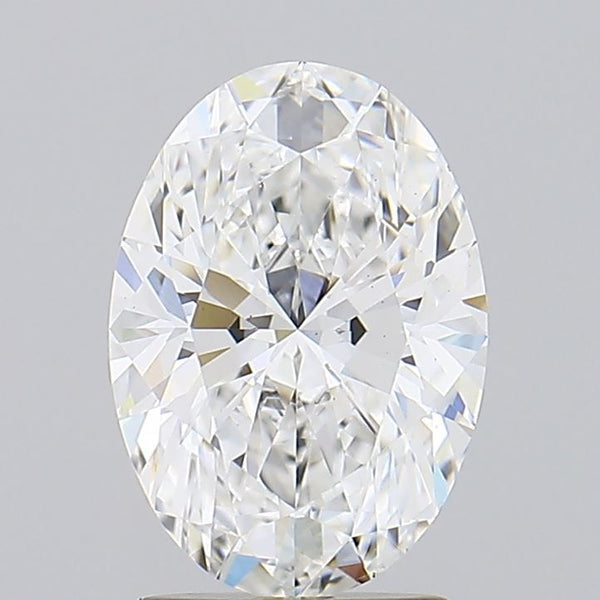 2.04-CARAT Oval DIAMOND