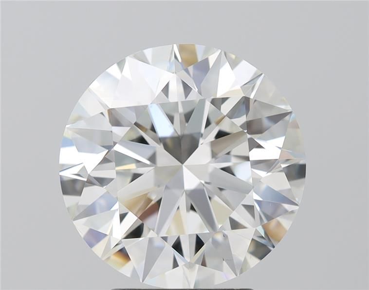 3.01-CARAT Round DIAMOND