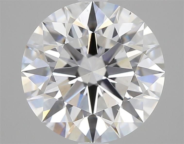 2.33-CARAT Round DIAMOND