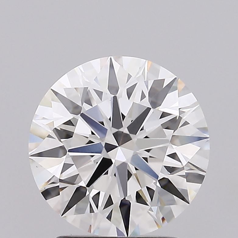 2.14-CARAT Round DIAMOND