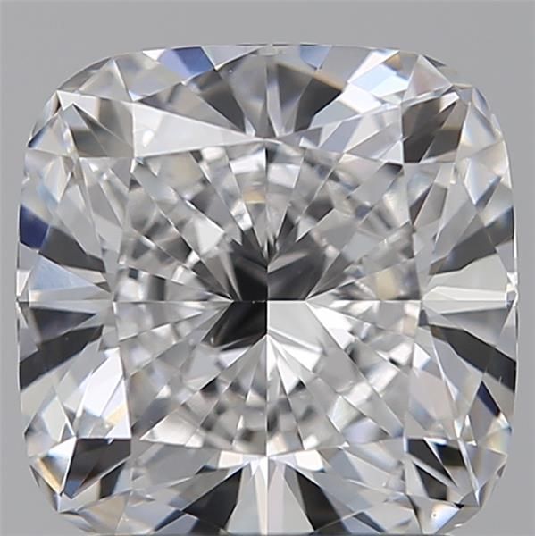 2.10-CARAT Cushion brilliant DIAMOND
