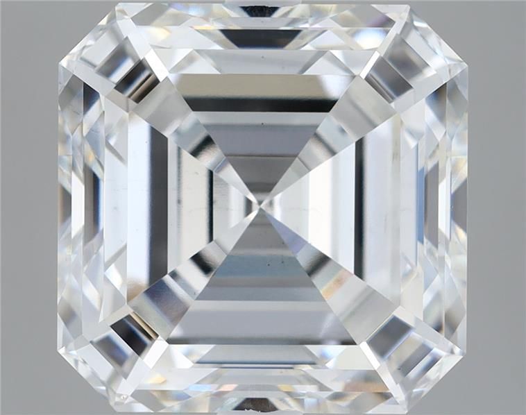 5.75-CARAT Square emerald DIAMOND