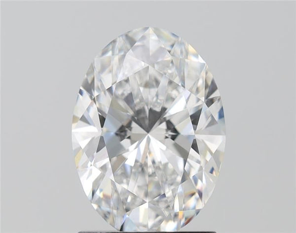 1.53-CARAT Oval DIAMOND