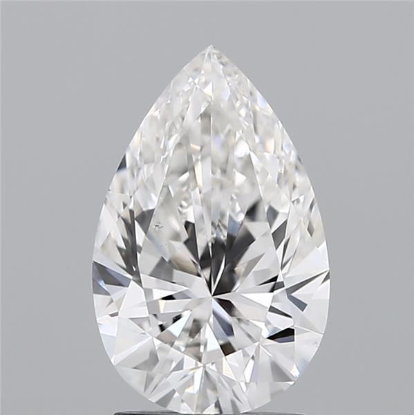 2.20-CARAT Pear DIAMOND