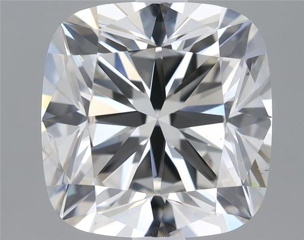 3.17-CARAT Cushion brilliant DIAMOND