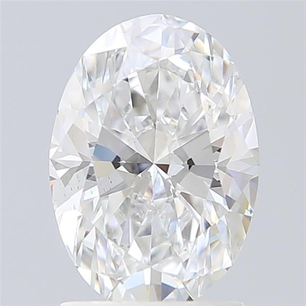 1.81-CARAT Oval DIAMOND
