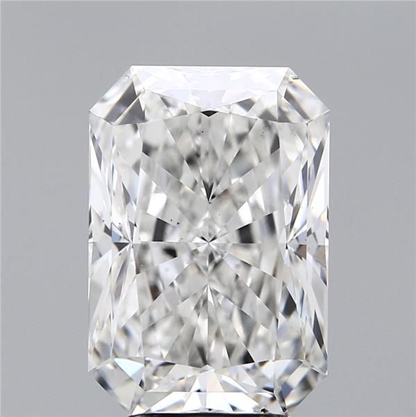 5.04-CARAT Radiant DIAMOND