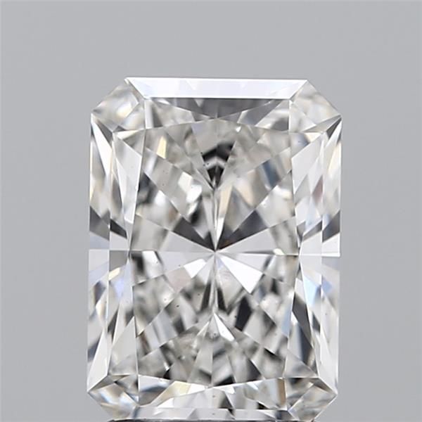 2.10-CARAT Radiant DIAMOND