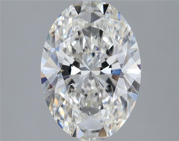 2.20-CARAT Oval DIAMOND