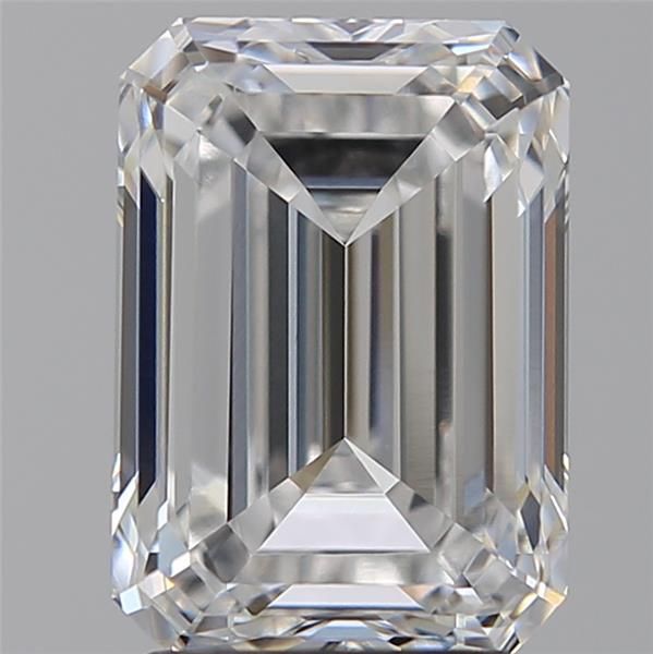 3.05-CARAT Emerald DIAMOND