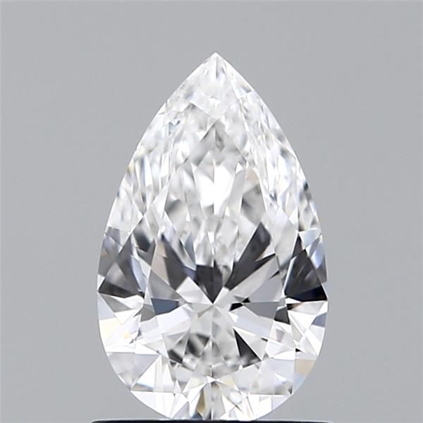 1.01-CARAT Pear DIAMOND