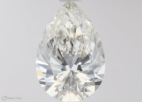 2.00-CARAT Pear DIAMOND