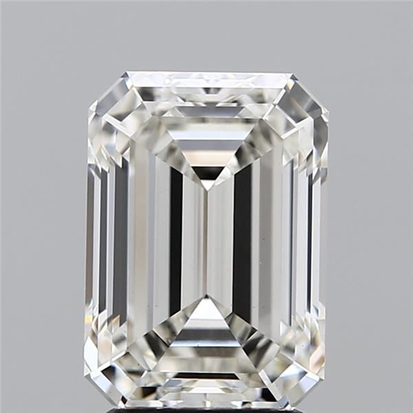 3.20-CARAT Emerald DIAMOND