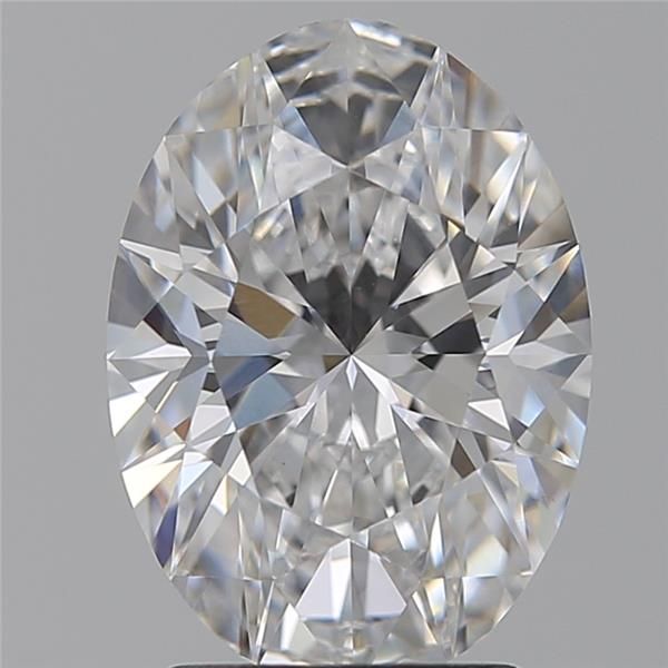 2.31-CARAT Oval DIAMOND