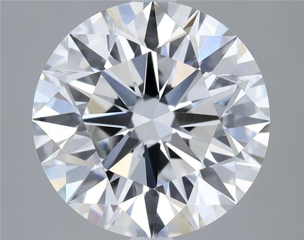 3.71-CARAT Round DIAMOND