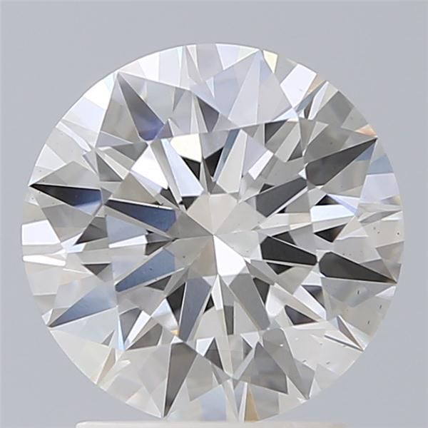 2.19-CARAT Round DIAMOND