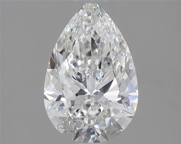 1.64-CARAT Pear DIAMOND