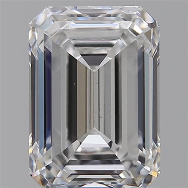 2.05-CARAT Emerald DIAMOND