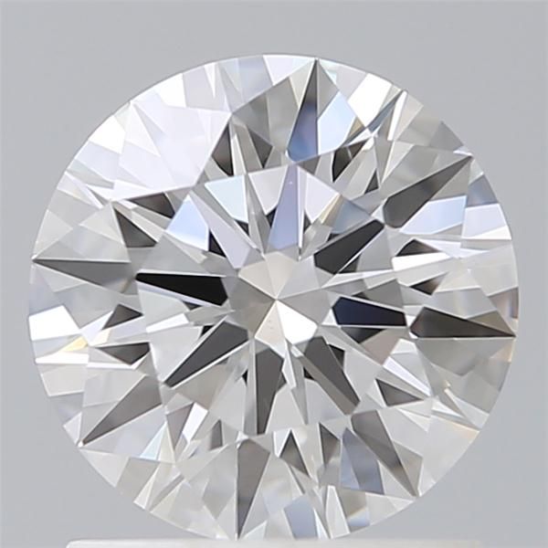 1.32-CARAT Round DIAMOND