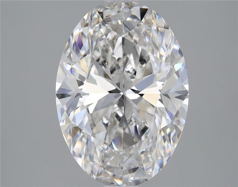 2.71-CARAT Oval DIAMOND