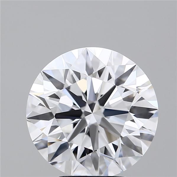 4.20-CARAT Round DIAMOND