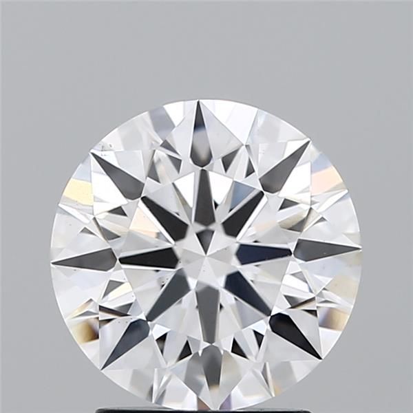 2.33-CARAT Round DIAMOND