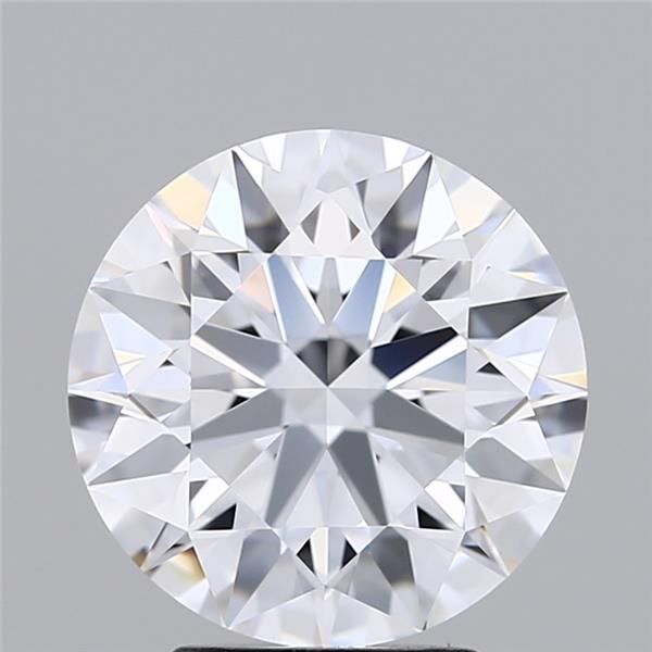 3.20-CARAT Round DIAMOND