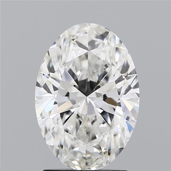 2.10-CARAT Oval DIAMOND