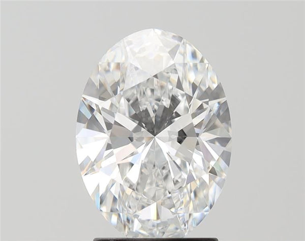 2.12-CARAT Oval DIAMOND