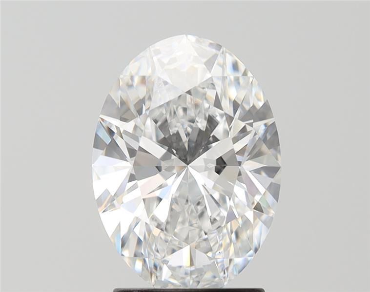 2.12-CARAT Oval DIAMOND