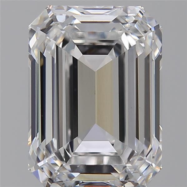 3.52-CARAT Emerald DIAMOND