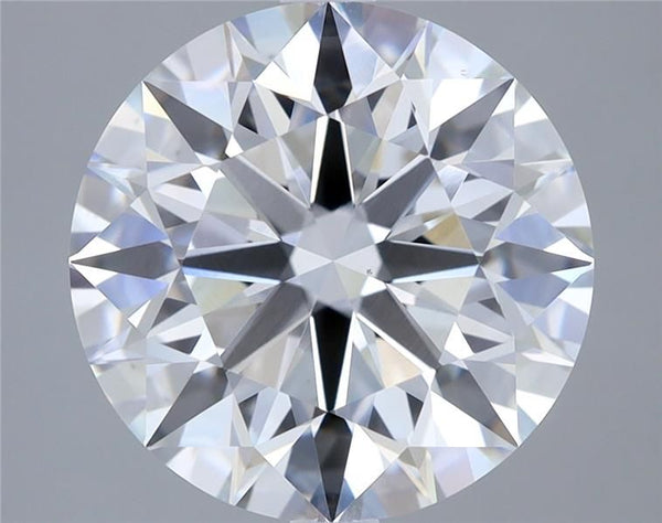 3.73-CARAT Round DIAMOND