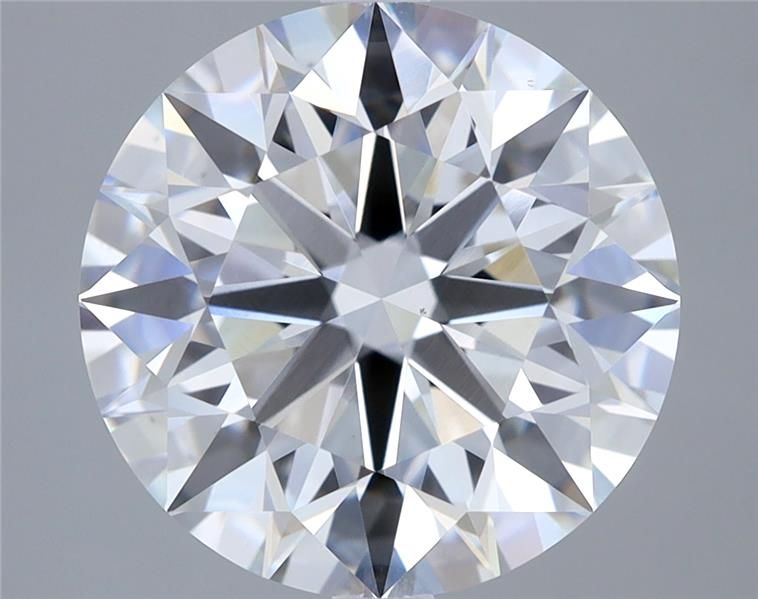 3.73-CARAT Round DIAMOND